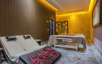 Eftalia Blue - wellness - letecký zájazd CK Turancar - Turecko, Türkler