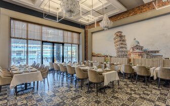 Eftalia Blue - A la carte reštaurácia - letecký zájazd CK Turancar - Turecko, Türkler