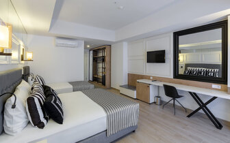 Eftalia Blue - štandardná izba - letecký zájazd CK Turancar - Turecko, Türkler