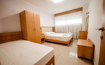Aparthotel Marialena -izba - letecký zájazd CK Turancar - Grécko, Thasos,Potos