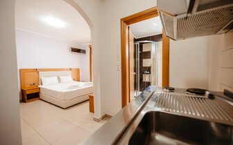 Aparthotel Marialena - izba - letecký zájazd CK Turancar - Grécko, Thasos,Potos