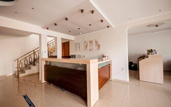 Aparthotel Marialena - recepcia a lobby - letecký zájazd CK Turancar - Grécko, Thasos,Potos