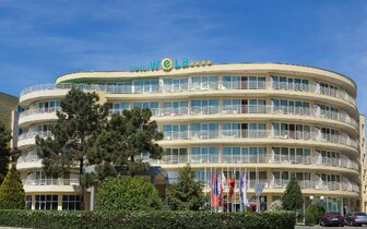 Wela - hotel - letecký a autobusový zájazd CK Turancar - Bulharsko, Slnečné pobrežie Wela - hotel - letecký a autobusový zájazd CK Turancar - Bulharsko, Slnečné pobrežie