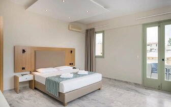 Summer Beach - izba štandard - letecký zájazd CK Turancar - Kréta, Georgioupoli