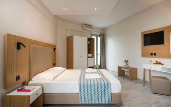 Summer Beach - izba štandard - letecký zájazd CK Turancar - Kréta, Georgioupoli