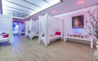Lonicera Premium - wellness - letecký zájazd CK Turancar - Turecko, Türkler