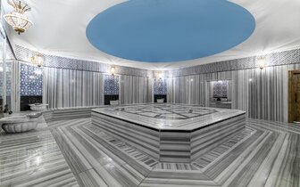 Lonicera Premium - hamam - letecký zájazd CK Turancar - Turecko, Türkler