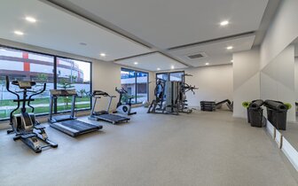 Lonicera Premium - fitnescentrum - letecký zájazd CK Turancar - Turecko, Türkler