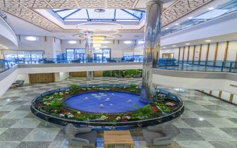 Lonicera Premium - hotel - letecký zájazd CK Turancar - Turecko, Türkler