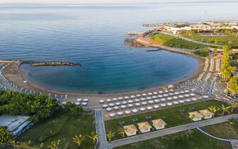 Lonicera Premium - pláž - letecký zájazd CK Turancar - Turecko, Türkler