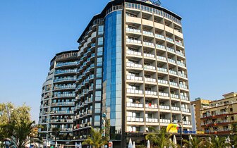 Meridian - hotel - letecký a autobusový zájazd CK Turancar - Bulharsko, Slnečné pobrežie Meridian - hotel - letecký a autobusový zájazd CK Turancar - Bulharsko, Slnečné pobrežie