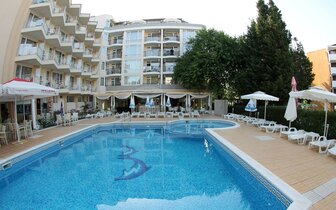 Karlovo - hotel - letecký a autobusový zájazd CK Turancar - Bulharsko, Slnečné pobrežie Karlovo - hotel - letecký a autobusový zájazd CK Turancar - Bulharsko, Slnečné pobrežie
