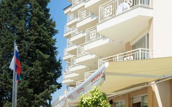 Karlovo - hotel - letecký a autobusový zájazd CK Turancar - Bulharsko, Slnečné pobrežie Karlovo - hotel - letecký a autobusový zájazd CK Turancar - Bulharsko, Slnečné pobrežie