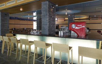 Grand hotel Nirvana - bar - letecký a autobusový zájazd CK Turancar - Bulharsko, Slnečné Pobrežie