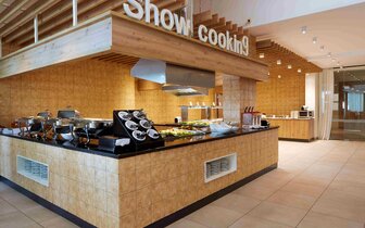 Marvel - showcooking - letecký a autobusový zájazd CK Turancar - Bulharsko, Slnečné pobrežie Marvel - showcooking - letecký a autobusový zájazd CK Turancar - Bulharsko, Slnečné pobrežie