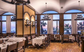 Hotel Mitsis La Vita - reštaurácia - letecký zájazd CK Turancar - Rodos, Rodos