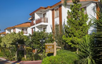 Eftalia Village Hotel - hotel - letecký zájazd CK Turancar - Turecko, Avsallar