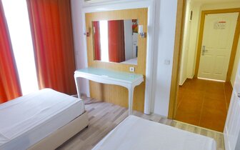 Eftalia Village Hotel - izba - letecký zájazd CK Turancar - Turecko, Avsallar