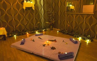 Eftalia Village Hotel - wellness - letecký zájazd CK Turancar - Turecko, Avsallar