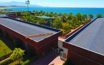 Eftalia Village Hotel - hotel - letecký zájazd CK Turancar - Turecko, Avsallar