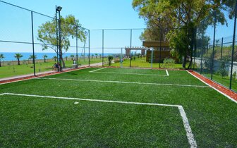 Eftalia Village Hotel - ihrisko - letecký zájazd CK Turancar - Turecko, Avsallar