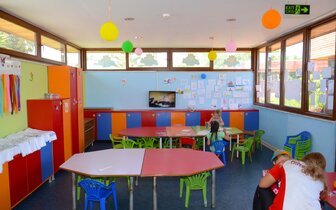 Eftalia Village Hotel - miniklub - letecký zájazd CK Turancar - Turecko, Avsallar