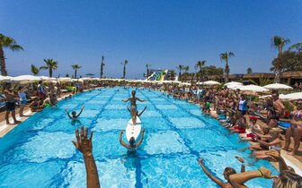 Eftalia Village Hotel - hotel - letecký zájazd CK Turancar - Turecko, Avsallar