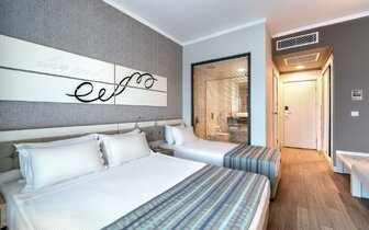Orfeus Queen Spa Hotel - izba - letecký zájazd CK Turancar - Turecko, Colakli Orfeus Queen Spa Hotel - izba - letecký zájazd CK Turancar - Turecko, Colakli