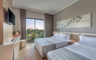 Orfeus Queen Spa Hotel - izba - letecký zájazd CK Turancar - Turecko, Colakli Orfeus Queen Spa Hotel - izba - letecký zájazd CK Turancar - Turecko, Colakli