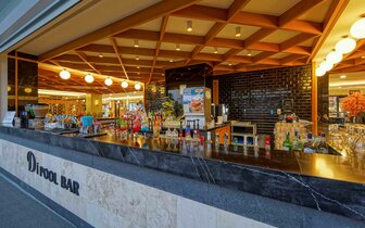 Diamond De Luxe Hotel & Spa - hotel - letecký zájazd CK Turancar - Turecko, Gundogdu