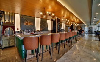 Diamond De Luxe Hotel & Spa - hotel - letecký zájazd CK Turancar - Turecko, Gundogdu