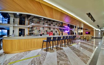 Diamond De Luxe Hotel & Spa - hotel - letecký zájazd CK Turancar - Turecko, Gundogdu