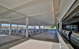 Diamond De Luxe Hotel & Spa - hotel - letecký zájazd CK Turancar - Turecko, Gundogdu