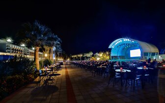 Diamond De Luxe Hotel & Spa - hotel - letecký zájazd CK Turancar - Turecko, Gundogdu