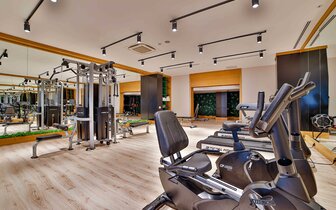 Diamond De Luxe Hotel & Spa - hotel - letecký zájazd CK Turancar - Turecko, Gundogdu