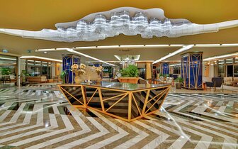 Diamond De Luxe Hotel & Spa - hotel - letecký zájazd CK Turancar - Turecko, Gundogdu