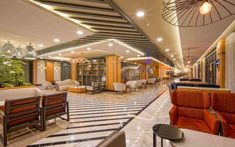 Diamond De Luxe Hotel & Spa - hotel - letecký zájazd CK Turancar - Turecko, Gundogdu