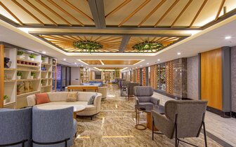 Diamond De Luxe Hotel & Spa - hotel - letecký zájazd CK Turancar - Turecko, Gundogdu