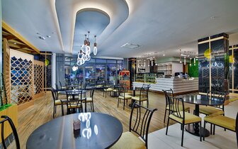 Diamond De Luxe Hotel & Spa - hotel - letecký zájazd CK Turancar - Turecko, Gundogdu