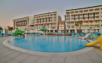 Diamond De Luxe Hotel & Spa - hotel - letecký zájazd CK Turancar - Turecko, Gundogdu