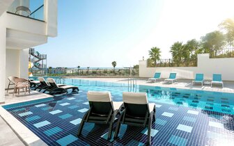 Diamond De Luxe Hotel & Spa - hotel - letecký zájazd CK Turancar - Turecko, Gundogdu