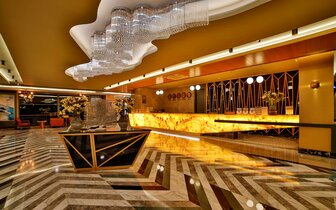 Diamond De Luxe Hotel & Spa - hotel - letecký zájazd CK Turancar - Turecko, Gundogdu