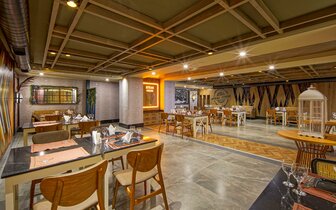 Diamond De Luxe Hotel & Spa - hotel - letecký zájazd CK Turancar - Turecko, Gundogdu