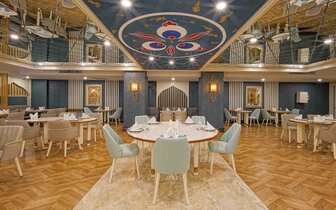 Diamond De Luxe Hotel & Spa - hotel - letecký zájazd CK Turancar - Turecko, Gundogdu