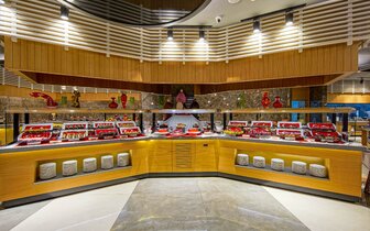 Diamond De Luxe Hotel & Spa - hotel - letecký zájazd CK Turancar - Turecko, Gundogdu