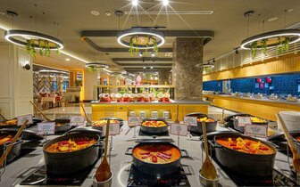 Diamond De Luxe Hotel & Spa - hotel - letecký zájazd CK Turancar - Turecko, Gundogdu