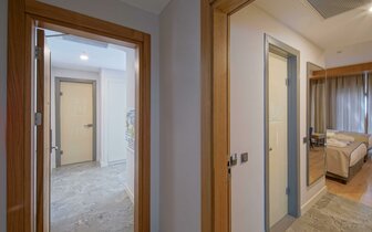 Diamond De Luxe Hotel & Spa - hotel - letecký zájazd CK Turancar - Turecko, Gundogdu