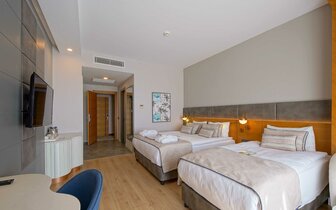 Diamond De Luxe Hotel & Spa - hotel - letecký zájazd CK Turancar - Turecko, Gundogdu