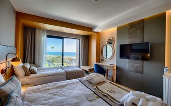 Diamond De Luxe Hotel & Spa - hotel - letecký zájazd CK Turancar - Turecko, Gundogdu