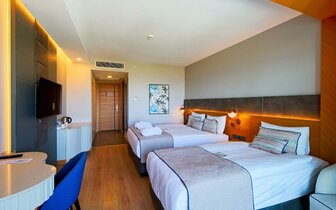 Diamond De Luxe Hotel & Spa - hotel - letecký zájazd CK Turancar - Turecko, Gundogdu